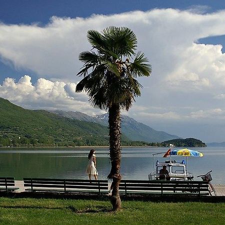 New Studio 70M To The Lake Ohrid Eksteriør bilde