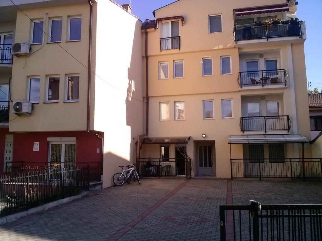 New Studio 70M To The Lake Ohrid Eksteriør bilde
