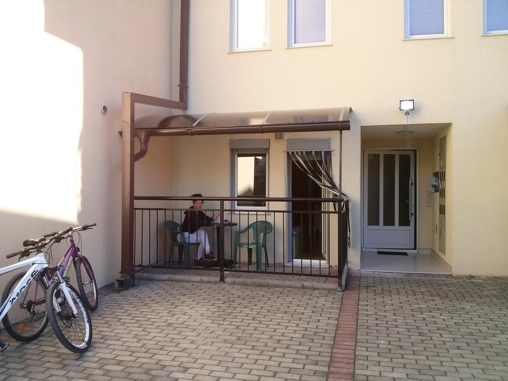 New Studio 70M To The Lake Ohrid Eksteriør bilde