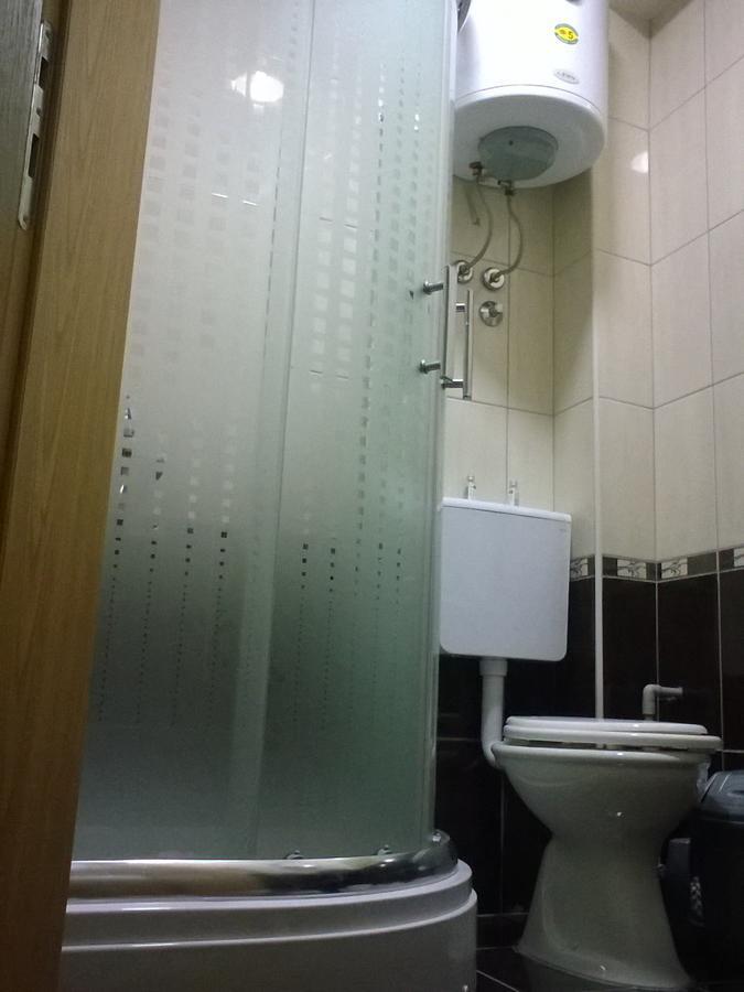 New Studio 70M To The Lake Ohrid Eksteriør bilde