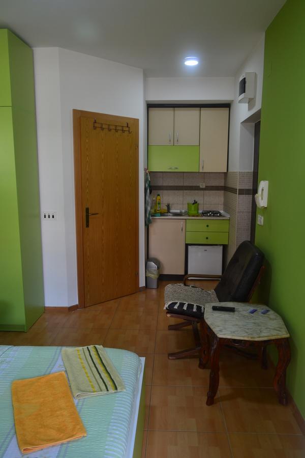 New Studio 70M To The Lake Ohrid Eksteriør bilde