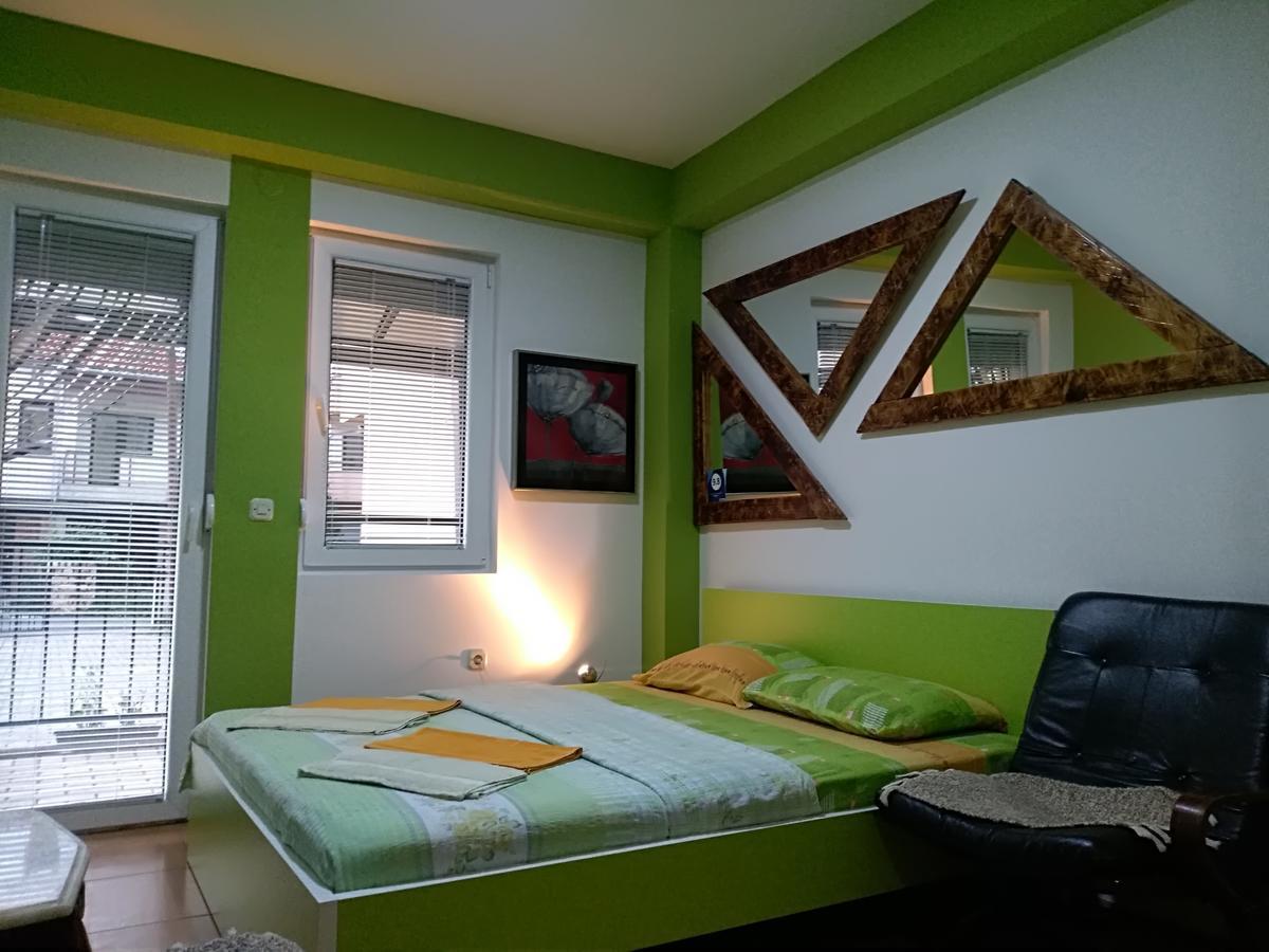 New Studio 70M To The Lake Ohrid Eksteriør bilde